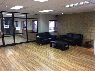 Hatfield - 395sqm Modern Office Space For Sale Within Hilda Chambers On Hilda Street In Hatfield