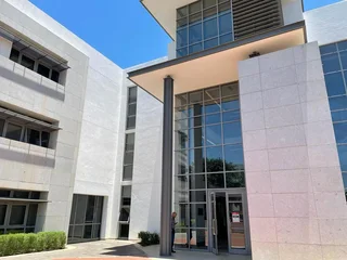 Premium office space available for lease in the Waterfall Precinct