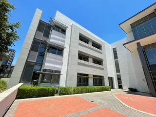 Premium office space available for lease in the Waterfall Precinct
