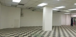 Centrally located retail space available for rent