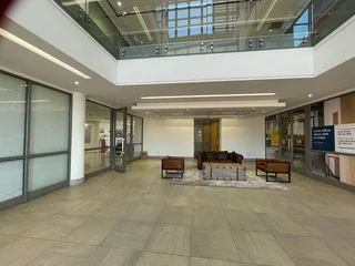 Premium office space available for lease in the Waterfall Precinct