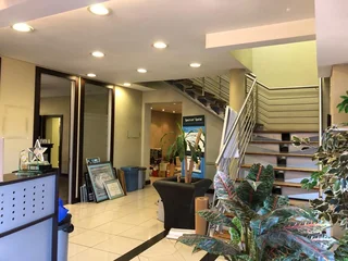 A FREE STANDING BUILDING IS AVAILABLE FOR SALE IN THE BUSINESS MIDRAND NODE