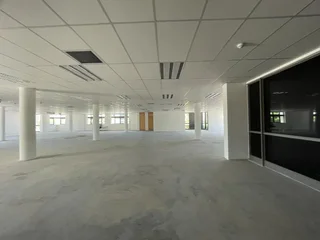 Premium office space available for lease in the Waterfall Precinct