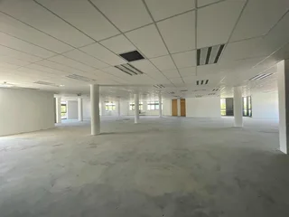 Premium office space available for lease in the Waterfall Precinct