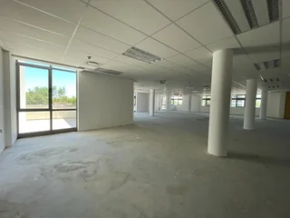 Premium office space available for lease in the Waterfall Precinct