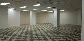 Centrally located retail space available for rent