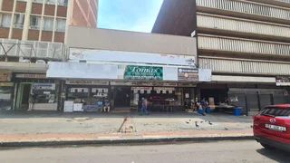 THOMAS BUILDING | PAUL KRUGER STREET | PRETORIA CENTRAL