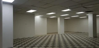 Centrally located retail space available for rent