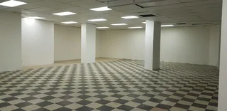 Centrally located retail space available for rent