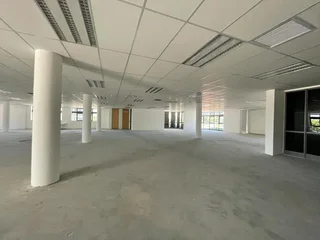 Premium office space available for lease in the Waterfall Precinct