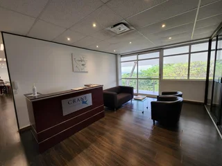 186sqm Office space TO LET in Umhlanga