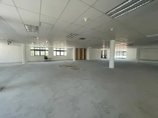 Premium office space available for lease in the Waterfall Precinct