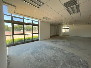Premium office space available for lease in the Waterfall Precinct