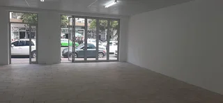 SUNNYSIDE - 116SQM SHOP TO LET IN MEYER PLACE ON ROBERT SOBUKWE STREET IN PRETORIA