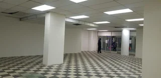 Centrally located retail space available for rent