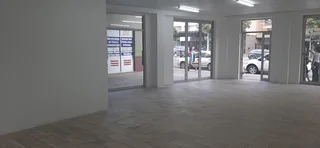 SUNNYSIDE - 116SQM SHOP TO LET IN MEYER PLACE ON ROBERT SOBUKWE STREET IN PRETORIA