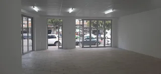 SUNNYSIDE - 116SQM SHOP TO LET IN MEYER PLACE ON ROBERT SOBUKWE STREET IN PRETORIA