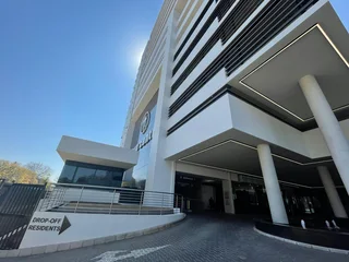Premium office unit available for purchase in the Illovo area