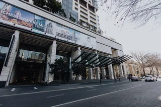 The Leonardo | Luxurious and Modern Offices For Sale in Sandton