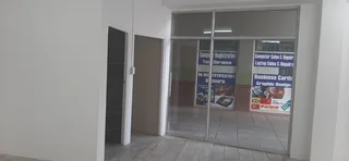 SUNNYSIDE - 116SQM SHOP TO LET IN MEYER PLACE ON ROBERT SOBUKWE STREET IN PRETORIA