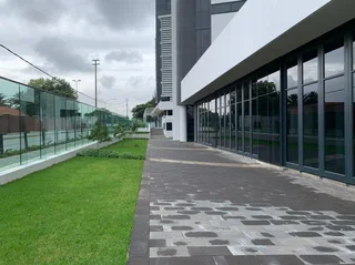 Premium office unit available for purchase in the Illovo area