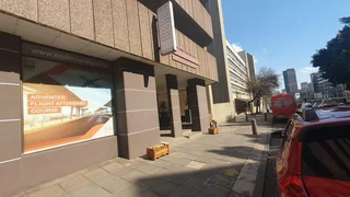 Provisus Building | Stanza Bopape Street | Arcadia