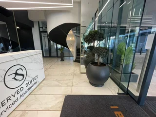 Premium office unit available for purchase in the Illovo area