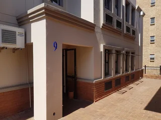 Ideally Located Office In The Hatfield Area