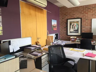 Office space available for purchase in Illovo