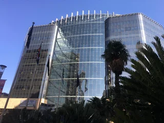 Iconic Building Ideally Lcoated