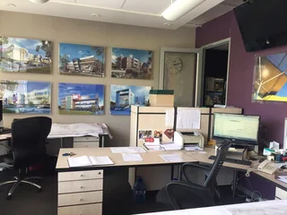 Office space available for purchase in Illovo