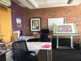 Office space available for purchase in Illovo