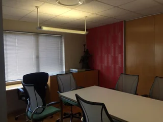 Office space available for purchase in Illovo