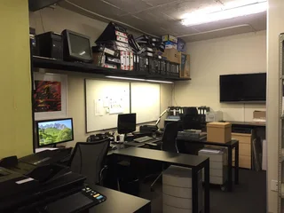 Office space available for purchase in Illovo