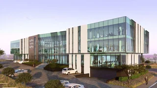 Irene View Office Park | Koranna Avenue | Doringkloof