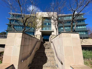 Beautiful office space to let in the the Sandton business node