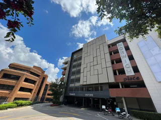 Commercial office space available for rental at sought after Sandton address