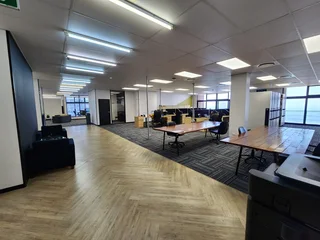 Seize the Skyline: 3181sqm of Prime Office Space with Ocean Views, Fiber, and More!&#34;