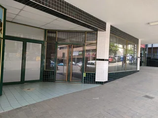 220 Sqm Retail Space To Rent Within Arcadia - Nedbank Plaza, 361 Steve Biko Street