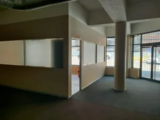 220 SQM RETAIL SPACE TO RENT WITHIN ARCADIA - NEDBANK PLAZA, 361 STEVE BIKO STREET