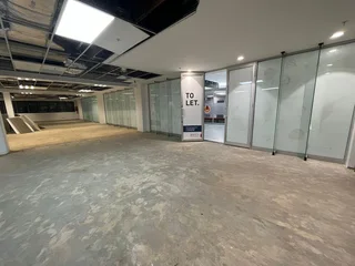 Benmore Centre | Retail space for rent in Sandton