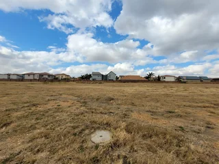 Well located commercial land for sale in Kempton Park