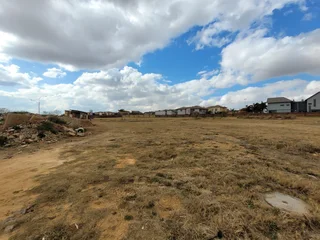 Well located commercial land for sale in Kempton Park