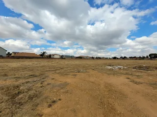 Well located commercial land for sale in Kempton Park
