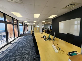 Seize the Skyline: 3181sqm of Prime Office Space with Ocean Views, Fiber, and More!&#34;