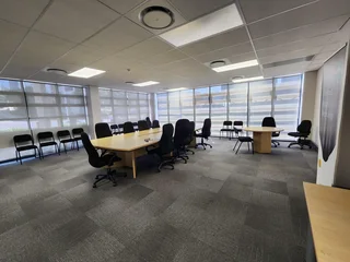 Seize the Skyline: 3181sqm of Prime Office Space with Ocean Views, Fiber, and More!&#34;