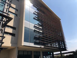 Immaculate office space available for lease in Waterfall