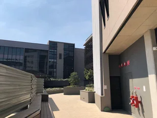 Immaculate office space available for lease in Waterfall