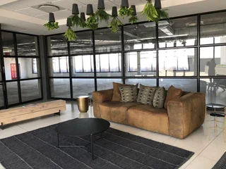 Immaculate office space available for lease in Waterfall