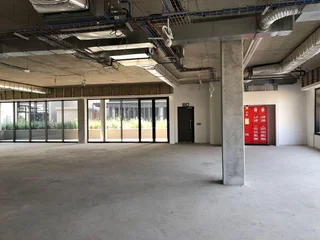 Immaculate office space available for lease in Waterfall